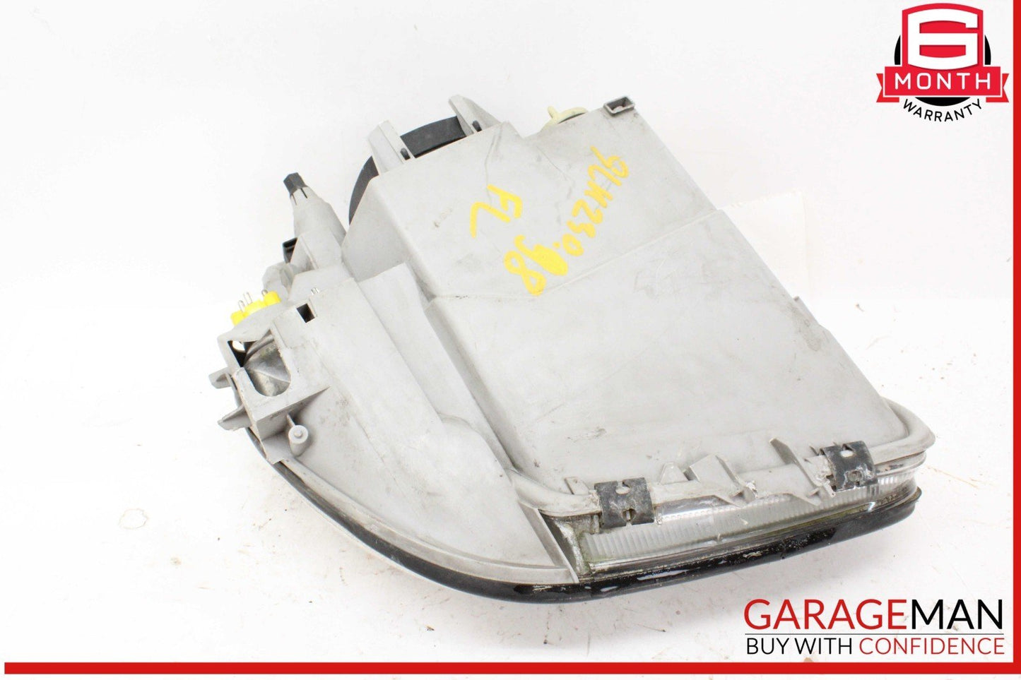 97-04 Mercedes R170 SLK230 Kompressor Front Left Driver Side Headlight Lamp OEM