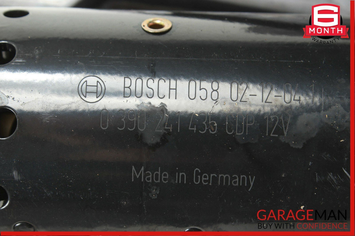 00-06 Mercedes W220 S430 S500 CL55 AMG Windshield Wiper Motor Linkage Assembly
