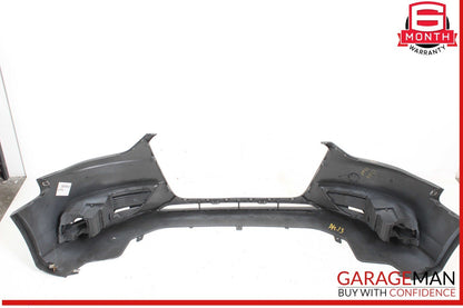13-16 Audi A4 Front Bumper Cover Assembly Black OEM