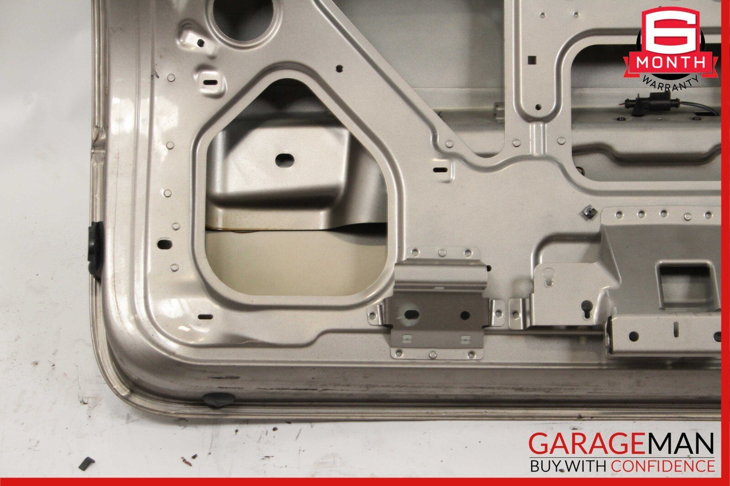 03-06 Porsche Cayenne S 955 Rear Trunk Tailgate Liftgate Hatch Shell Panel OEM