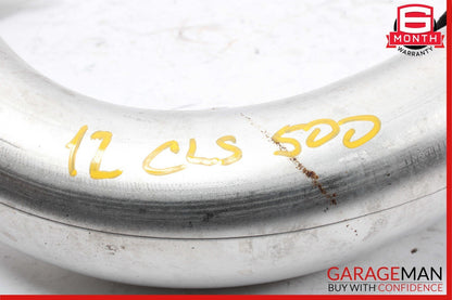 11-20 Mercedes CLS550 E550 SL550 M278 Left Side Air Intake Hose Duct Pipe