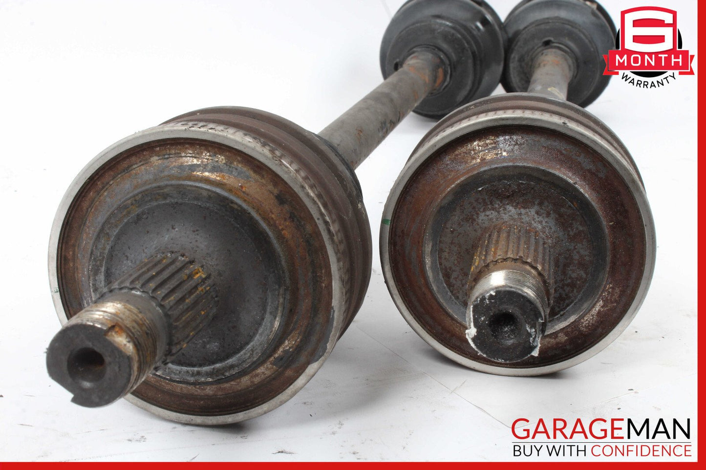 06-07 Mercedes W203 C230 Rear Right & Left Side Axle CV Half Shaft OEM