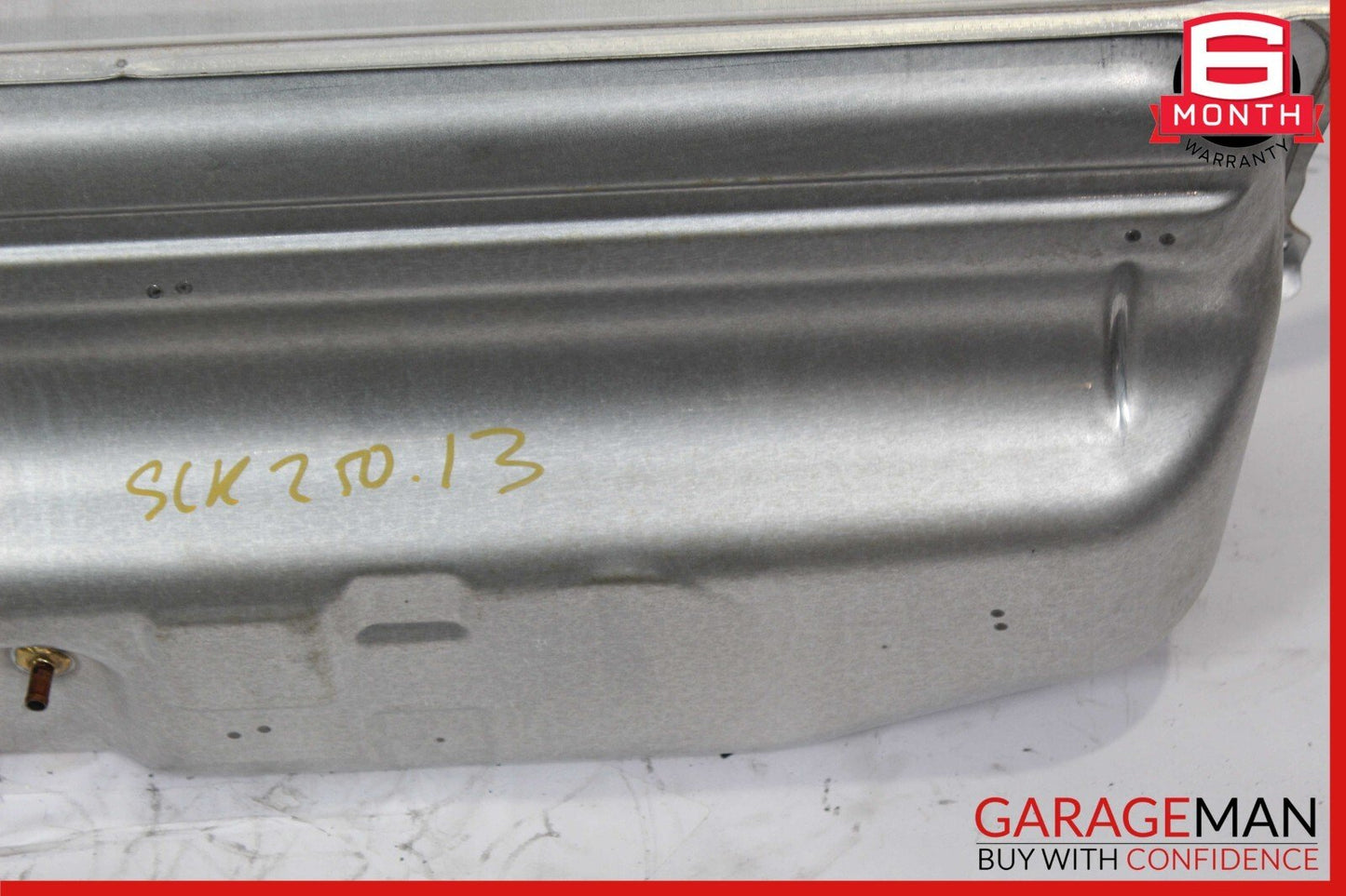 12-17 Mercedes R172 SLK250 SLC300 Fuel Gas Tank Reservoir Assembly
