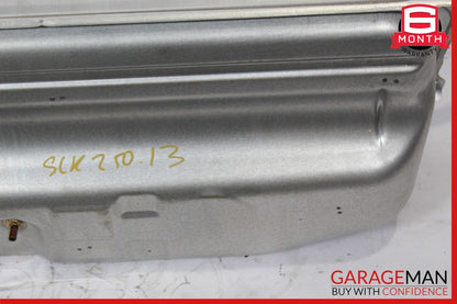 12-17 Mercedes R172 SLK250 SLC300 Fuel Gas Tank Reservoir Assembly