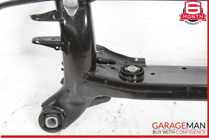 11-17 BMW X3 X4 Rear Axle Sub Frame Carrier Cradle Cross Member Assembly OEM