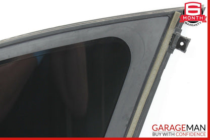 06-13 Mercedes W251 R320 Rear Left Side Door Quarter Window Auto Glass