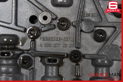 Mercedes R171 SLK350 E550 7G Tronic Transmission Valve Body 2202770901 OEM