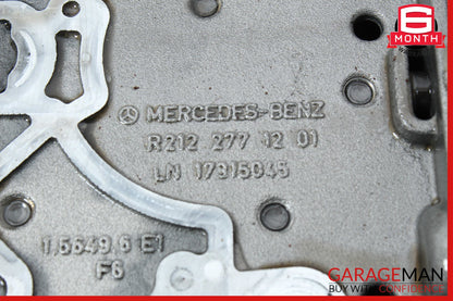 Mercedes C300 E350 GLK350 7G Tronic Transmission Valve Body TCM 2122771201 OEM