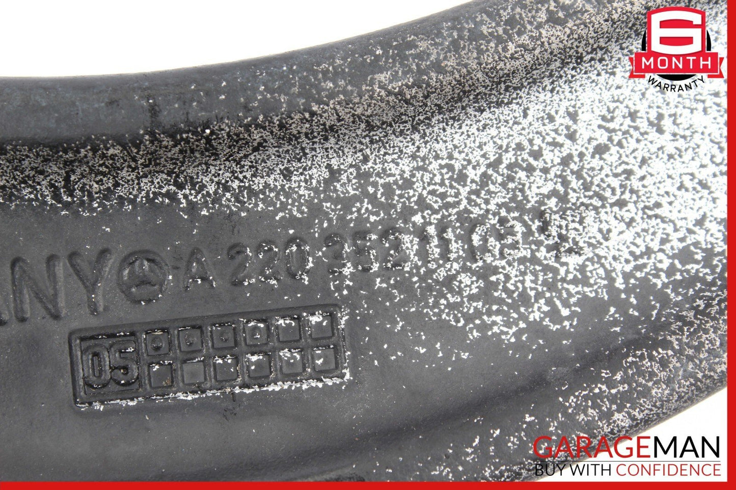 00-06 Mercedes W215 CL500 S500 Rear Right / Left Side Upper Control Arm
