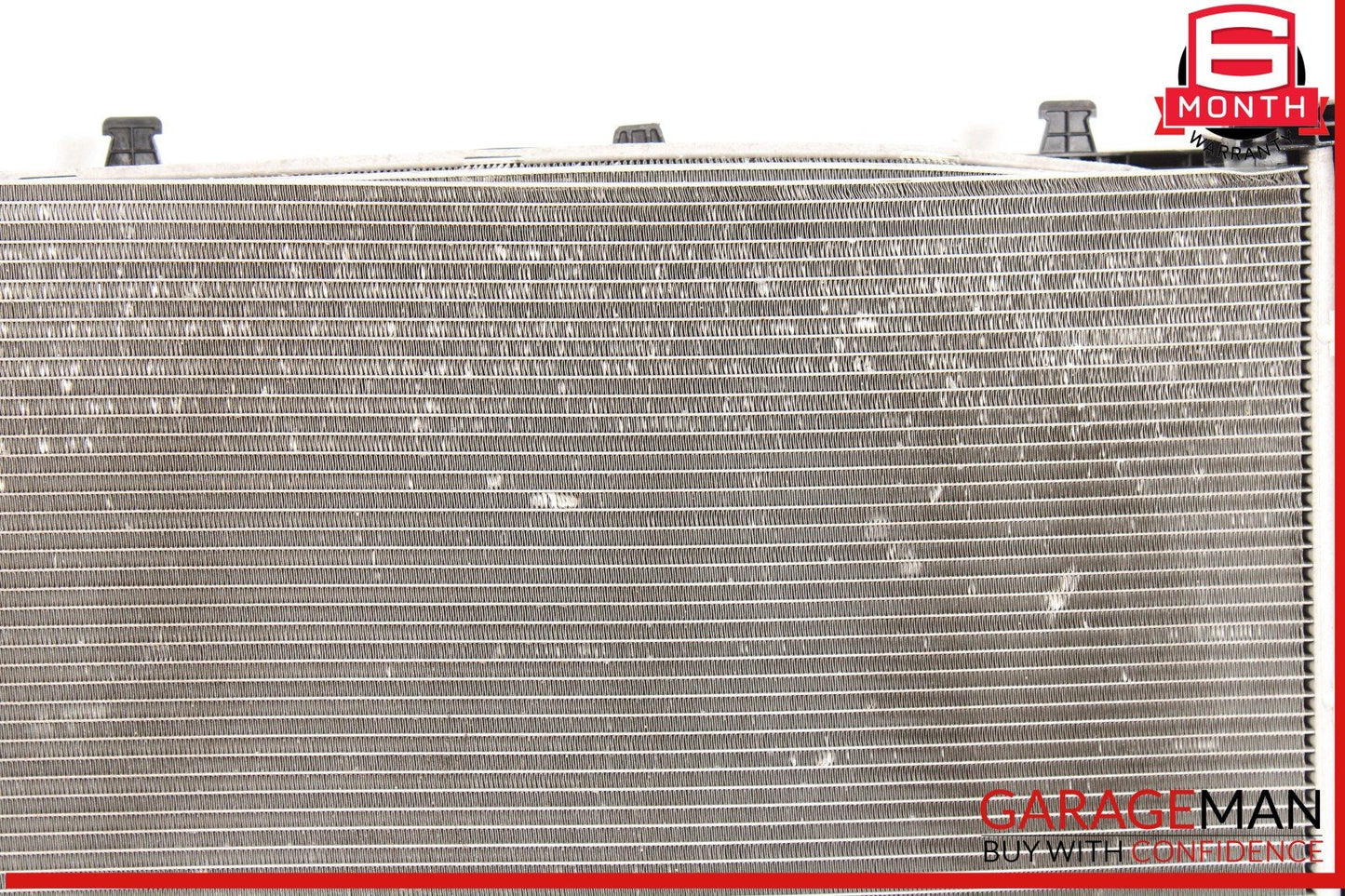 15-23 Mercedes W205 C300 Engine Motor Cooling Radiator A/C Condenser Assembly
