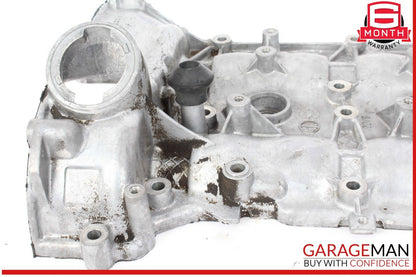 05-13 Mercedes W221 S400 Hybrid CLK350 Engine Cylinder Head Cover Right Side OEM