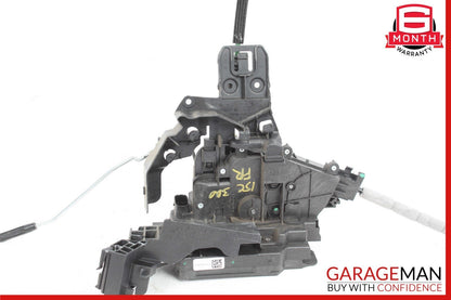 15-20 Mercedes W205 C300 Front Right Passenger Side Door Lock Latch Actuator