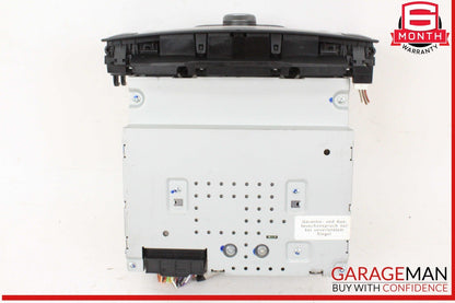 08-11 Mercedes W204 C300 Head Unit Navigation Command Command CD Player OEM