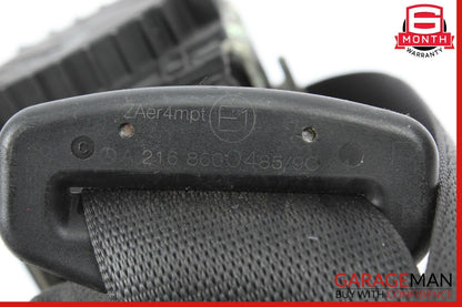 07-10 Mercedes W216 CL550 CL600 Seat Belt Retractor Front Right Side OEM