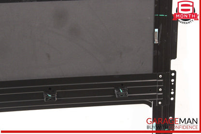 14-20 Maserati Ghibli Panoramic Sun Roof Sunroof Sliding Frame Glass OEM