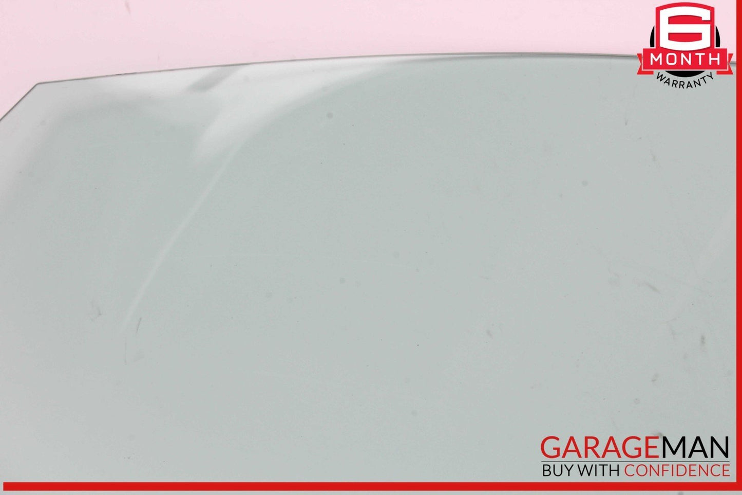 12-20 Mercedes R172 SLK250 Front Right Passenger Side Door Window Glass OEM