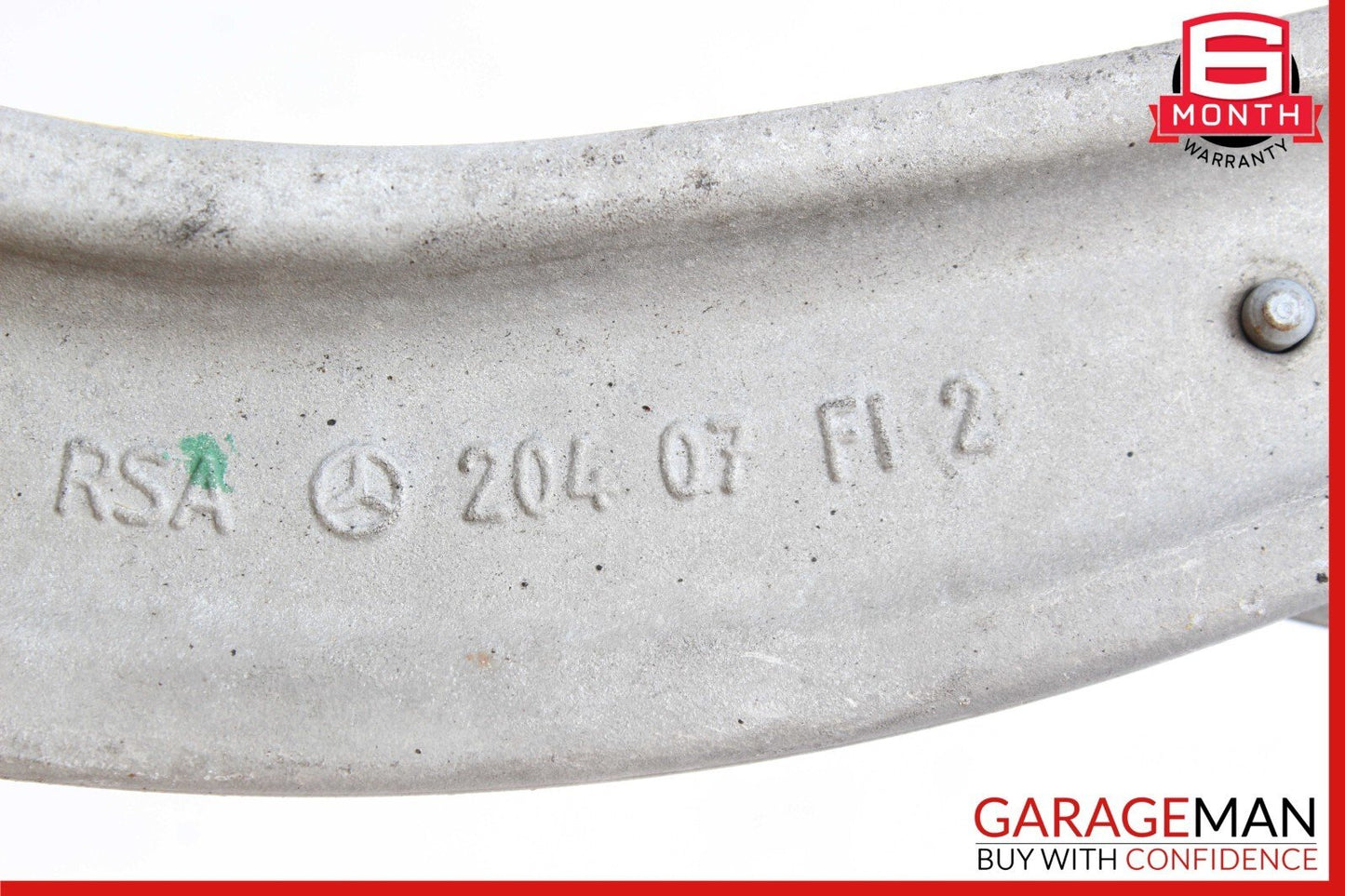 08-18 Mercedes W212 E350 C250 Rear Left / Right Suspension Upper Control Arm