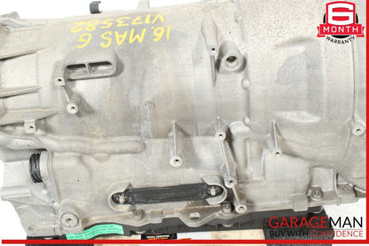 14-17 Maserati Ghibli AWD Auto Trans Automatic Transmission Assembly OEM 74k
