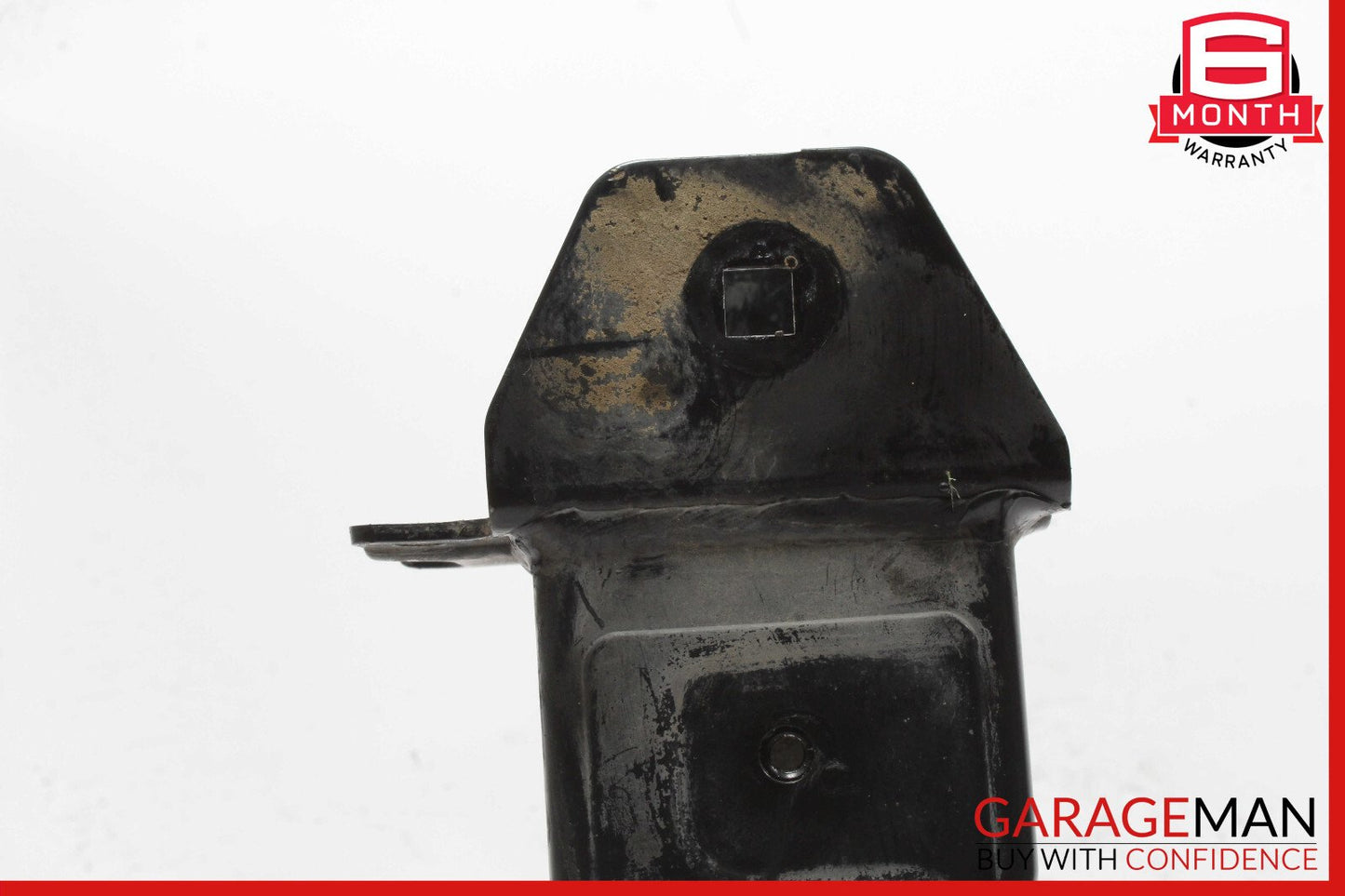 00-06 Mercedes W220 S55 Front Right Bumper Reinforcement Impact Bar Bracket OEM