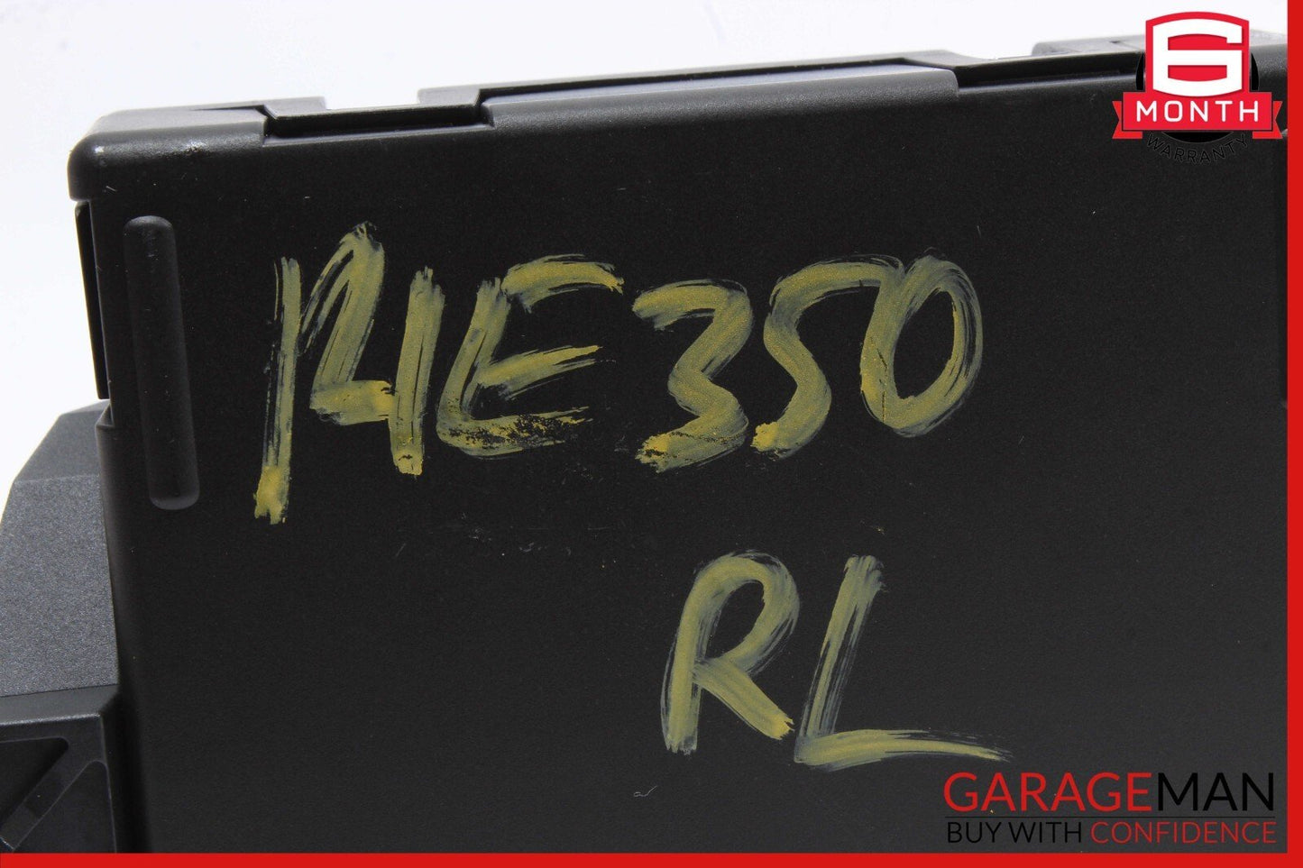 08-18 Mercedes W212 E350 CLS500 C250 Rear Left Side Door Control Module Unit OEM