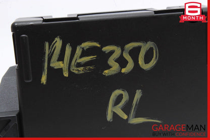 08-18 Mercedes W212 E350 CLS500 C250 Rear Left Side Door Control Module Unit OEM