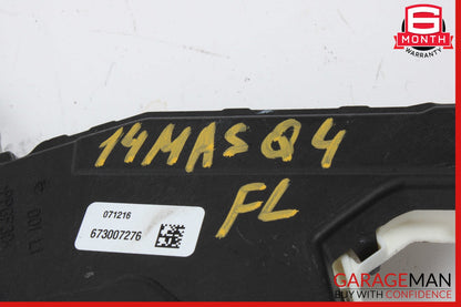 14-17 Maserati Ghibli Front Left Driver Side Door Lock Latch Actuator OEM
