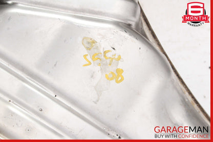 07-09 Mercedes W221 S550 S450 AMG Sport Rear Exhaust Muffler Tips Set of 2 OEM