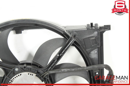 07-14 Mercedes W221 S550 Engine Cooling Fan Motor Assembly 2215000493 OEM