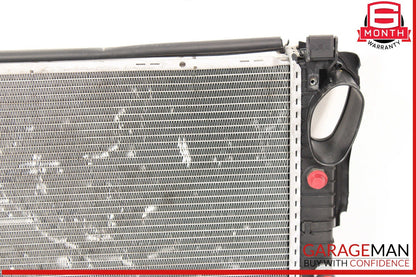 00-06 Mercedes W215 CL500 CL55 Engine Cooling Radiator AC Air A/C Condenser OEM