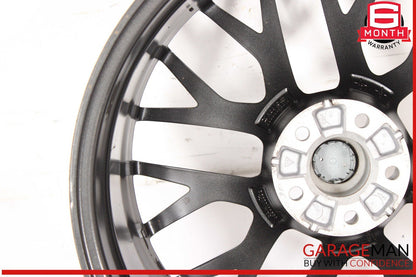 15-24 Porsche Macan 95B Wheel Rim 10J x 20H2 ET19 OEM