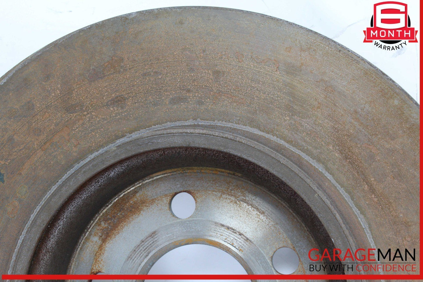 20-23 Mercedes W118 CLA250 Front Left and Right Side Brake Disc Rotor OEM
