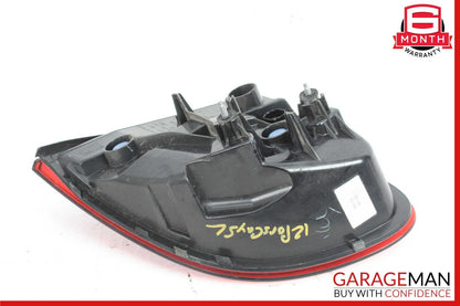 11-14 Porsche Cayenne 958 Rear Left Inner Trunk Taillight Tail Light Lamp