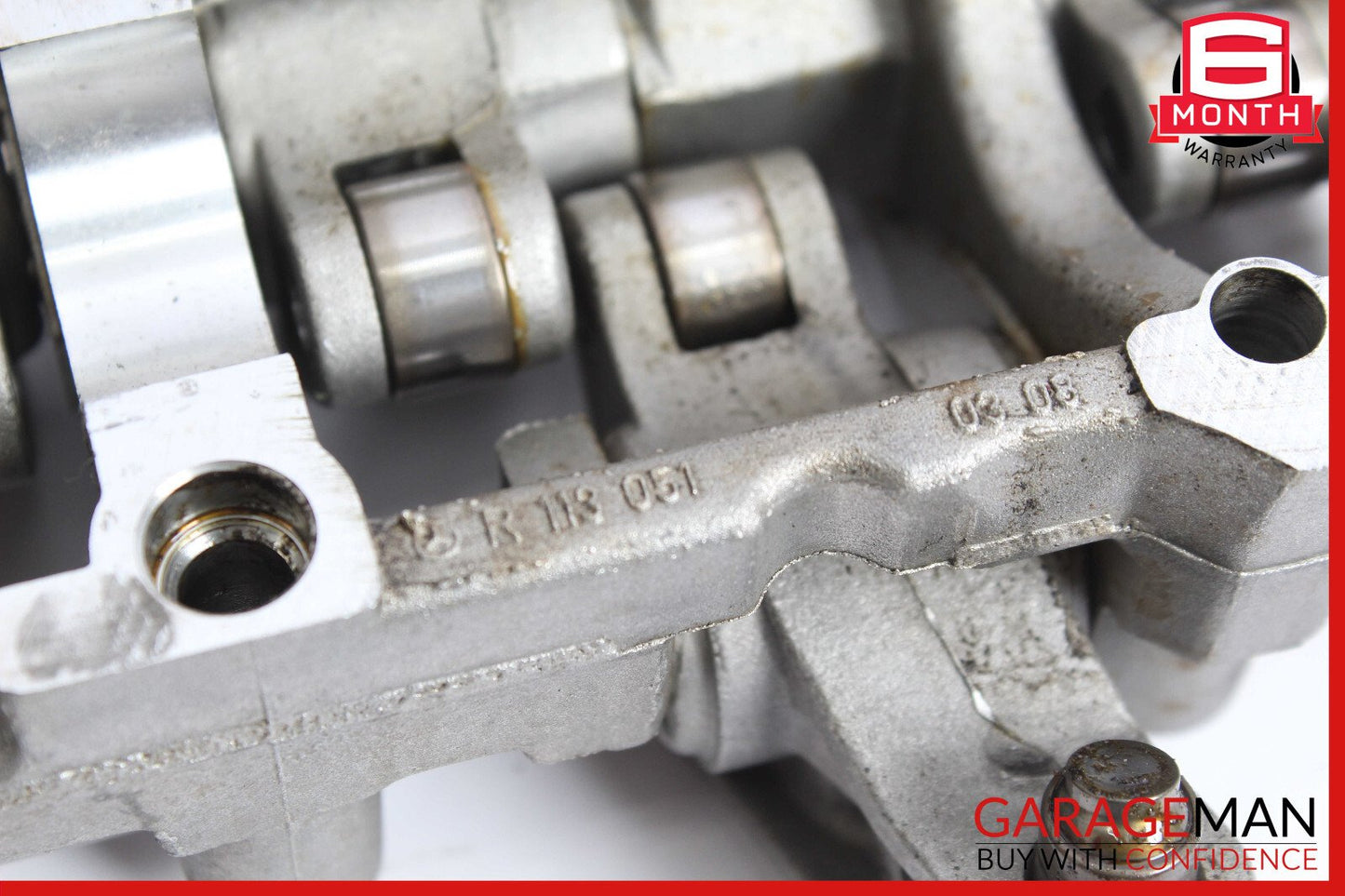 99-08 Mercedes W211 E500 S500 Right Side Engine Motor Rocker Arm 1130510308 OEM