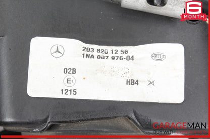 03-06 Mercedes R230 SL500 SL600 Front Right Passenger Side Fog Light Lamp OEM