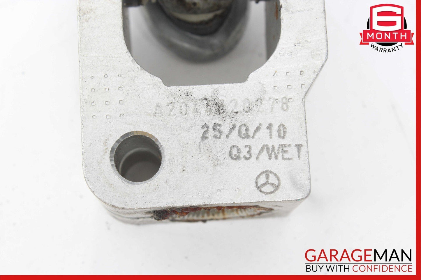 Mercedes E350 CLS550 SLC300 SLK250 RWD Steering Gear Coupling 2044620278