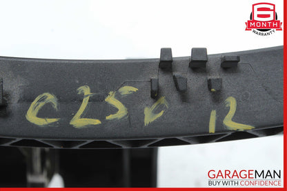 12-14 Mercedes W204 C250 C300 C63 AMG Front Left Side Exterior Door Handle Black