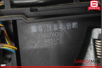 06-13 Mercedes W164 ML350 4MATIC Front Right Side Exterior Door Handle OEM