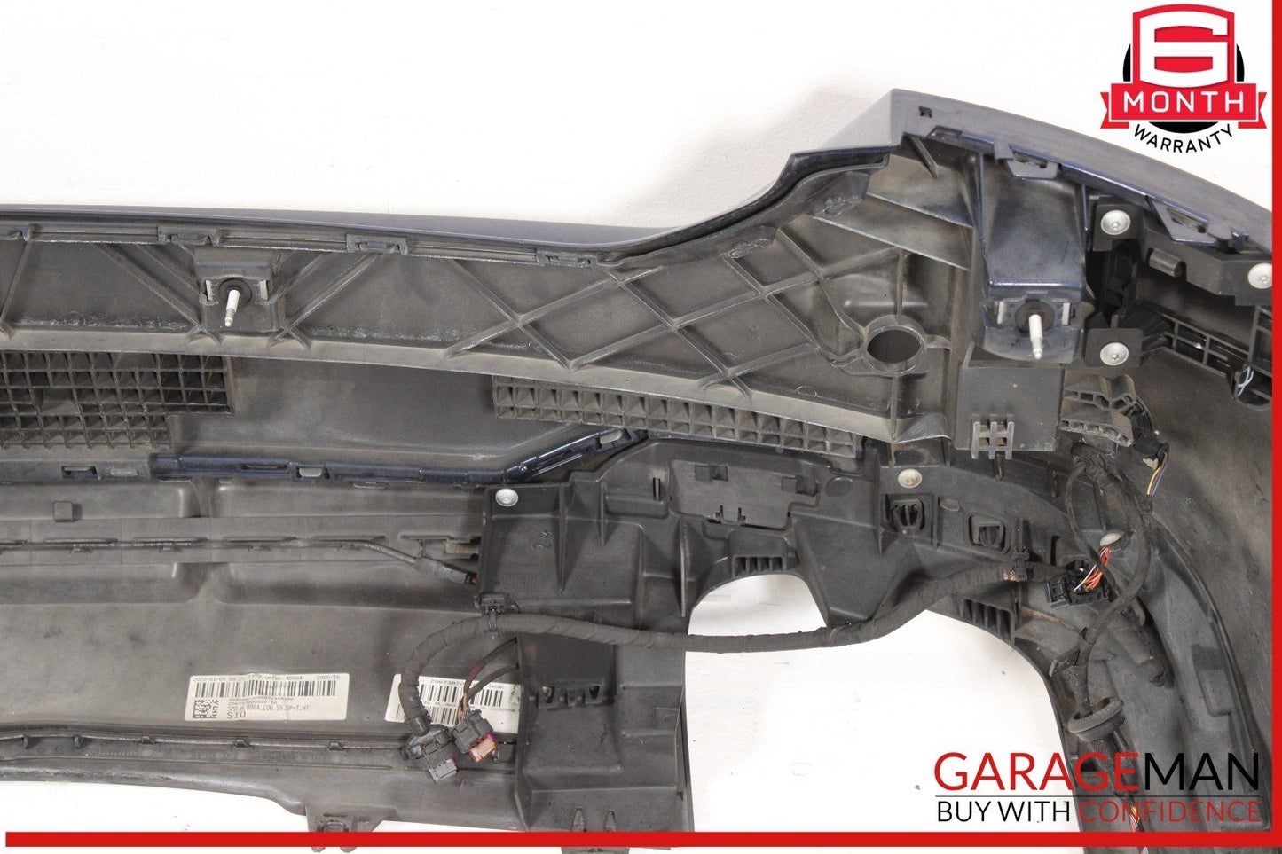 20-24 Audi S5 Rear Bumper Cover Assembly OEM