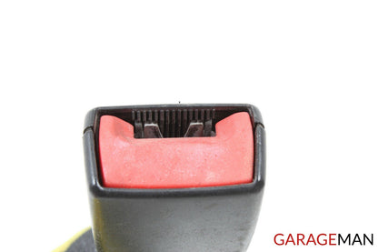 12-16 Mercedes W218 CLS500 Front Right Side Seat Belt Seatbelt Receiver Buckle