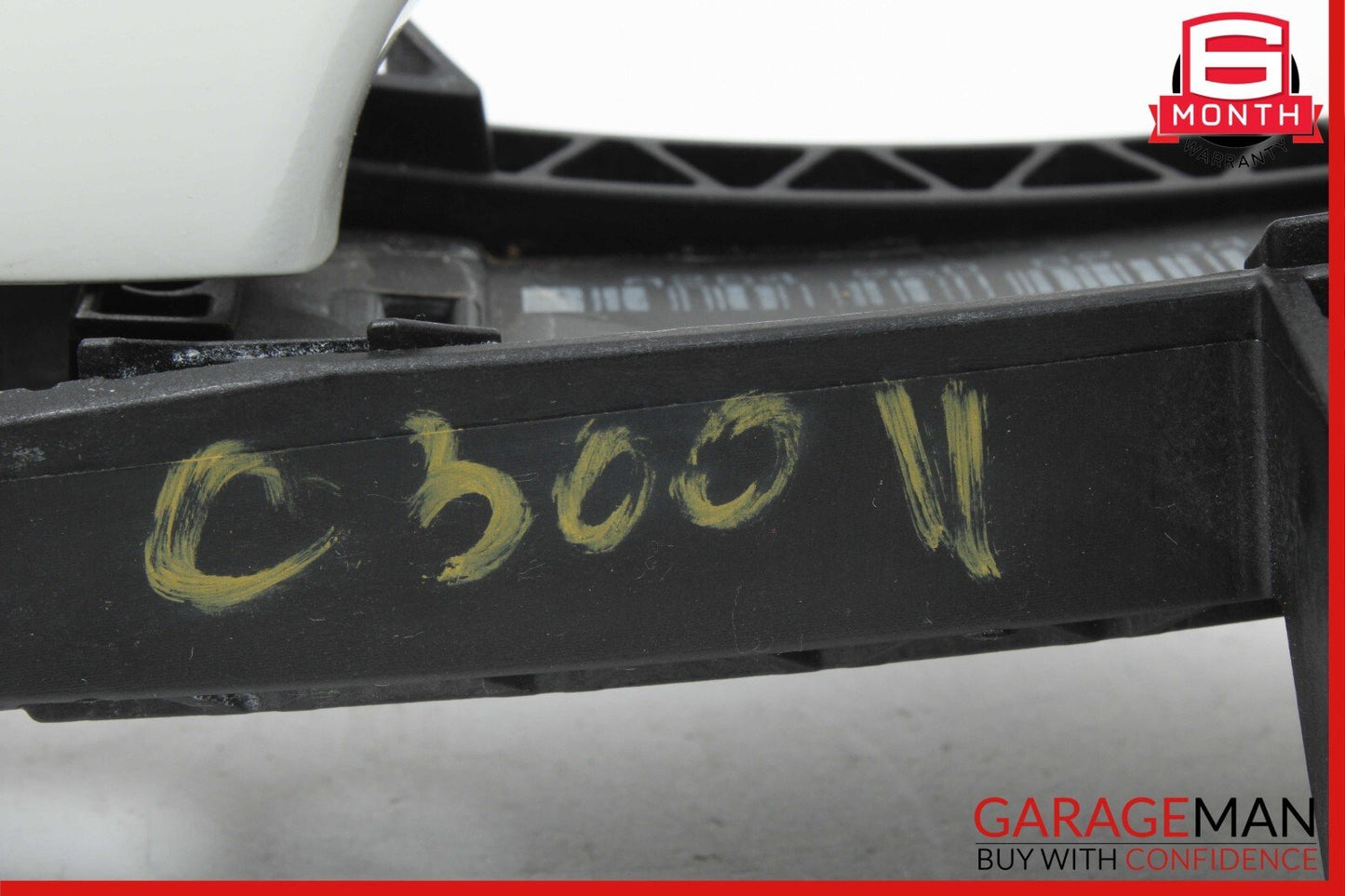 08-11 Mercedes W204 C300 C250 Rear Left Driver Side Exterior Door Handle OEM