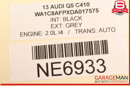 13-17 Audi Q5 SQ5 Xenon HID Head Light Headlight Ballast Module 8K0941597B OEM