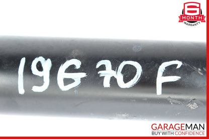 19-21 Genesis G70 Front Drive Shaft Propeller Driveshaft OEM