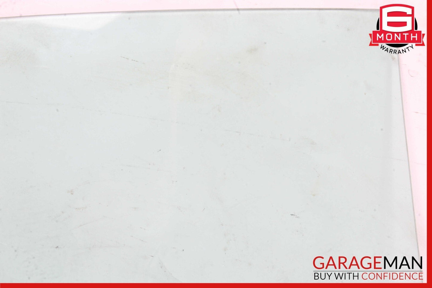 08-15 Mercedes W204 C300 C250 C350 Rear Left Door Window Auto Glass Tinted OEM