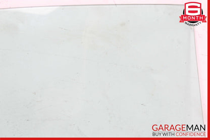 08-15 Mercedes W204 C300 C250 C350 Rear Left Door Window Auto Glass Tinted OEM