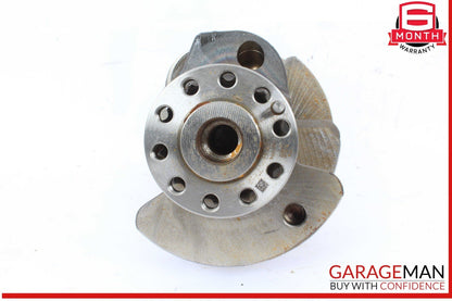 17-19 Audi Q7 Engine Crankshaft 06E101AK OEM