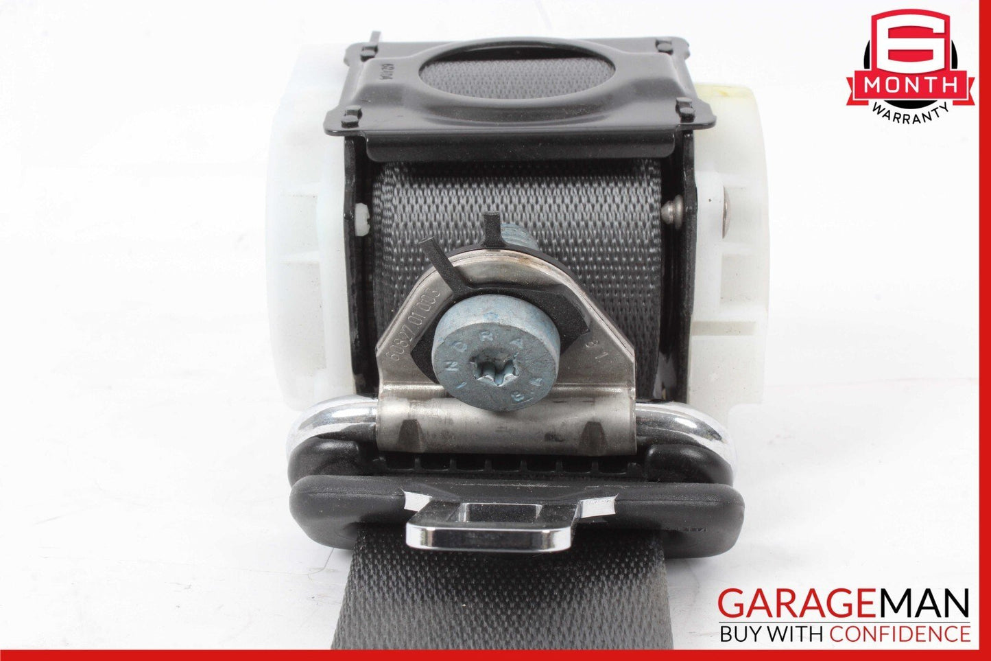 06-09 Mercedes W209 CLK550 CLK500 Rear Left / Right Side Seat Belt Retractor OEM