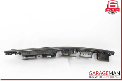 17-24 Audi RS5 S5 A4 Dash Dashboard Center AC A/C Air Vent Grille Grill Panel