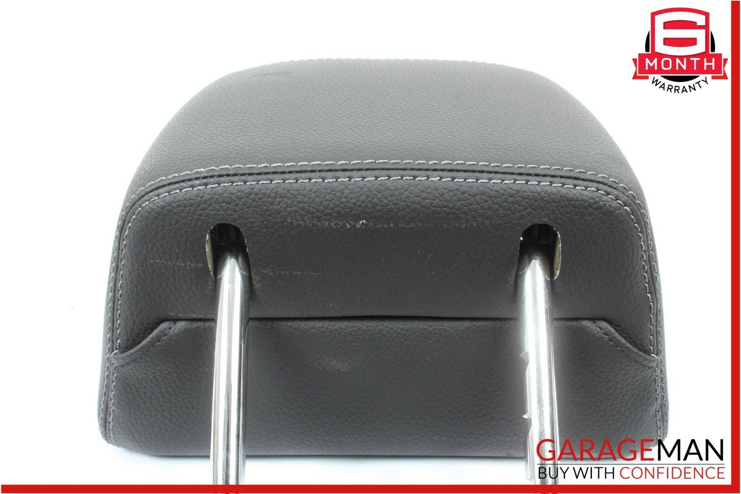 10-16 Mercedes W212 E350 Sedan Rear Center Middle Side Seat Headrest Head Rest