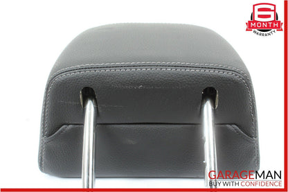 10-16 Mercedes W212 E350 Sedan Rear Center Middle Side Seat Headrest Head Rest