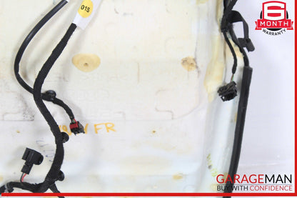17-24 Audi A4 Front Right Passenger Side Lower Bottom Seat Cushion OEM